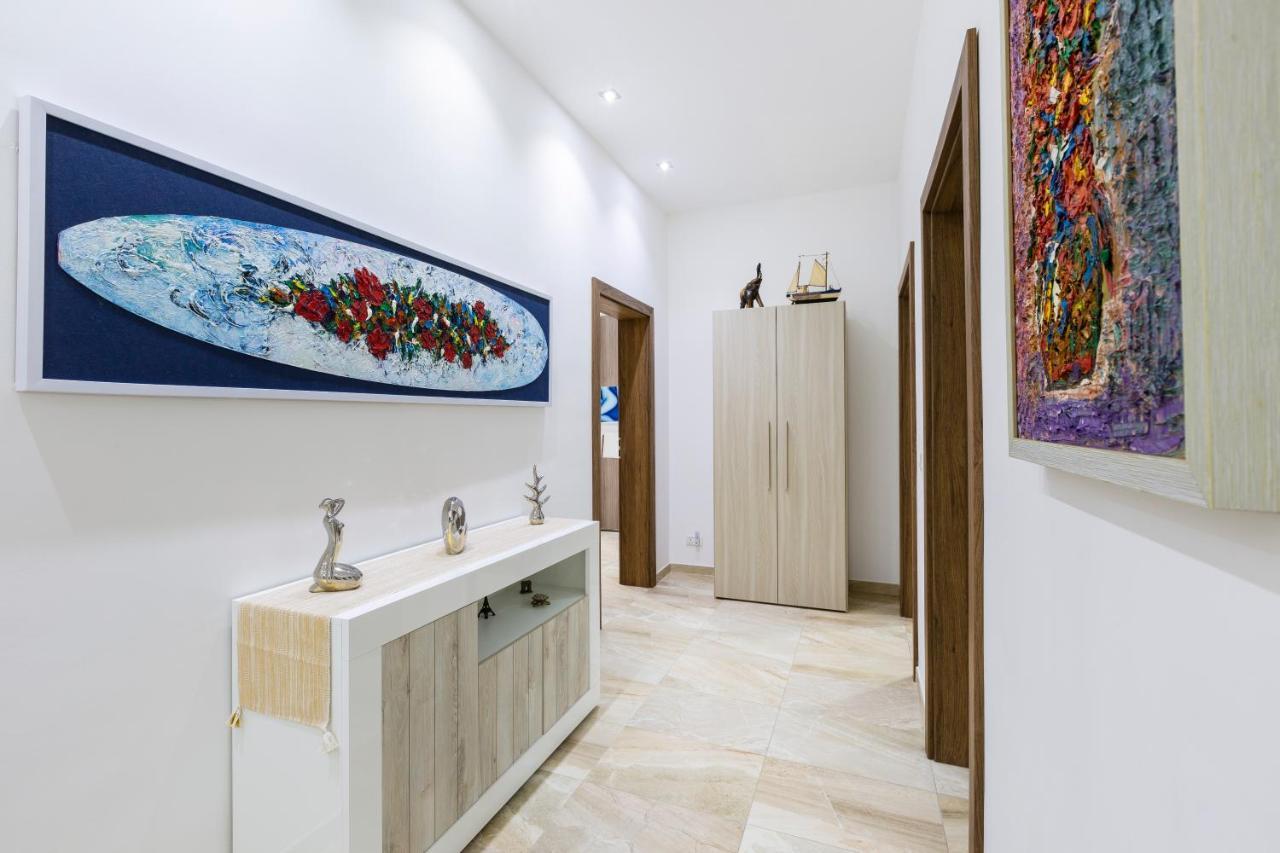 Valletta Large 3 Bedroom المظهر الخارجي الصورة