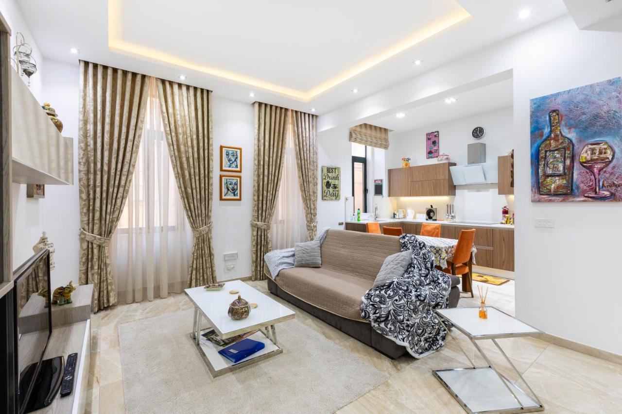 Valletta Large 3 Bedroom المظهر الخارجي الصورة