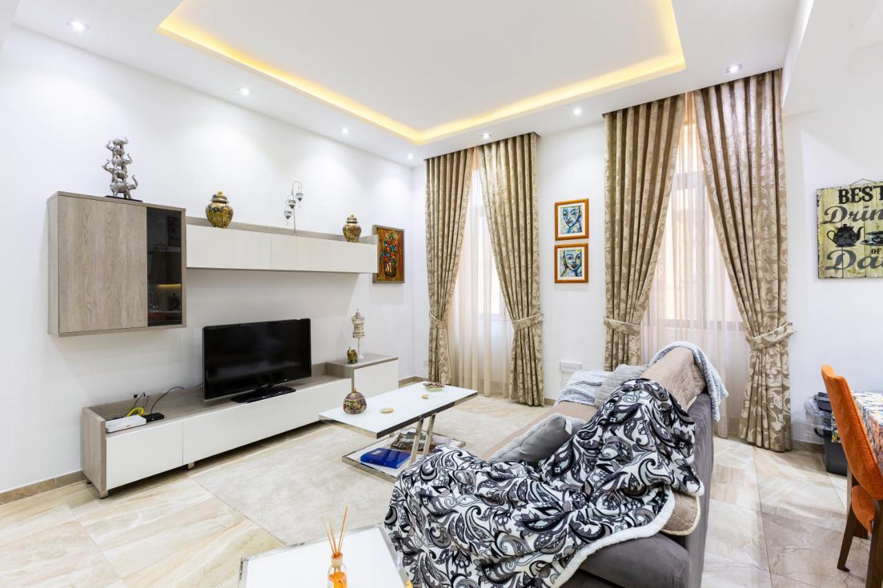 Valletta Large 3 Bedroom المظهر الخارجي الصورة