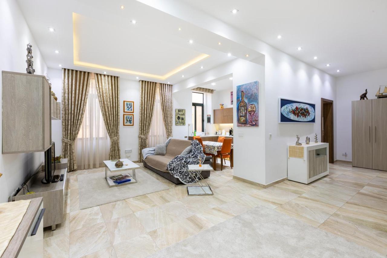 Valletta Large 3 Bedroom المظهر الخارجي الصورة