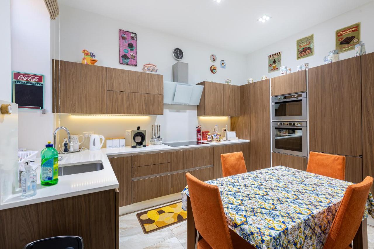 Valletta Large 3 Bedroom المظهر الخارجي الصورة