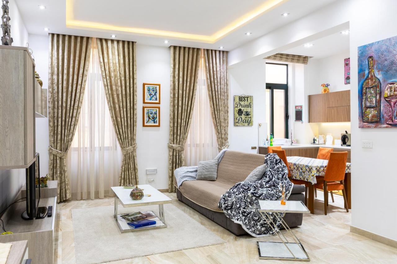 Valletta Large 3 Bedroom المظهر الخارجي الصورة