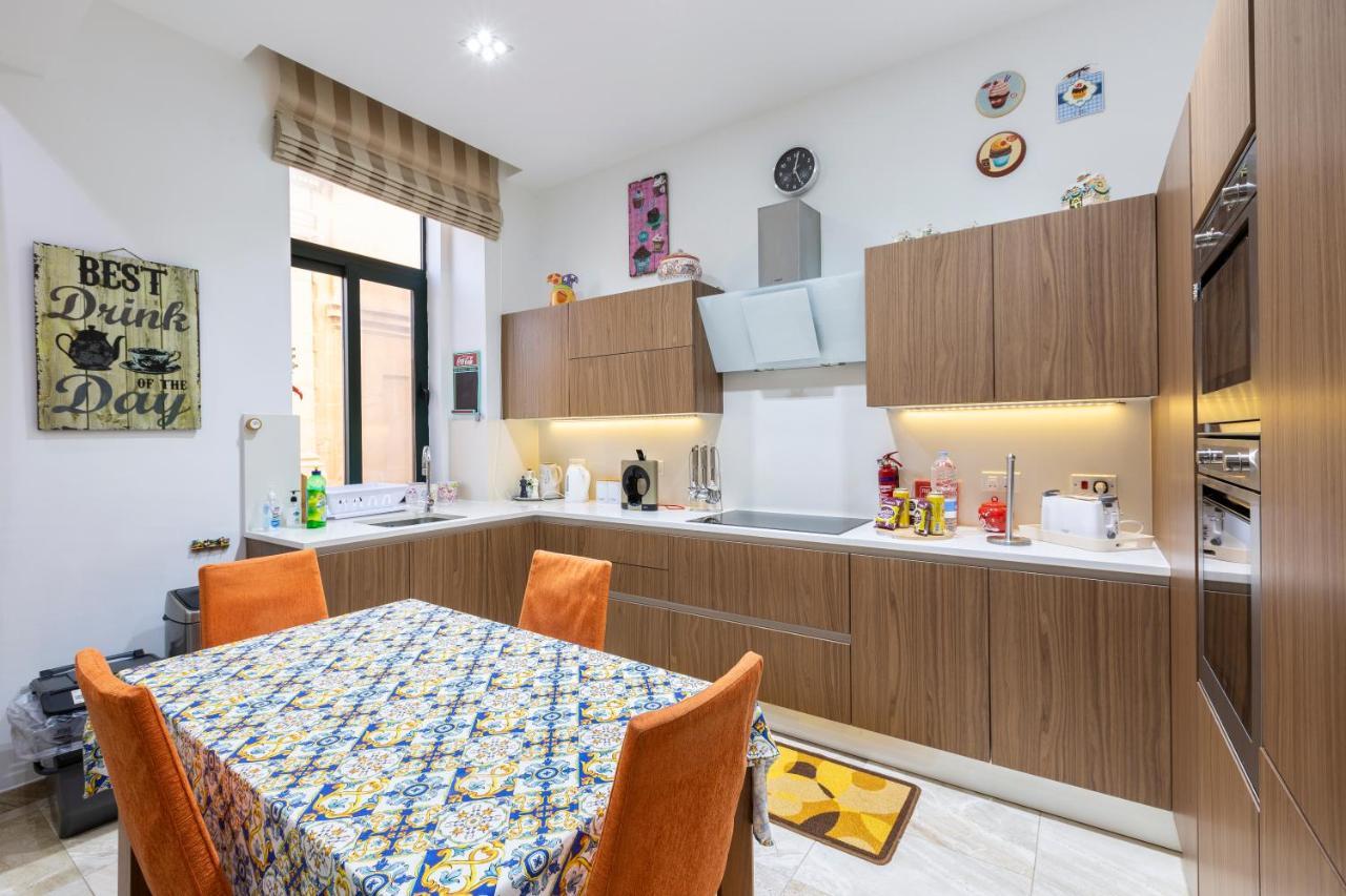 Valletta Large 3 Bedroom المظهر الخارجي الصورة