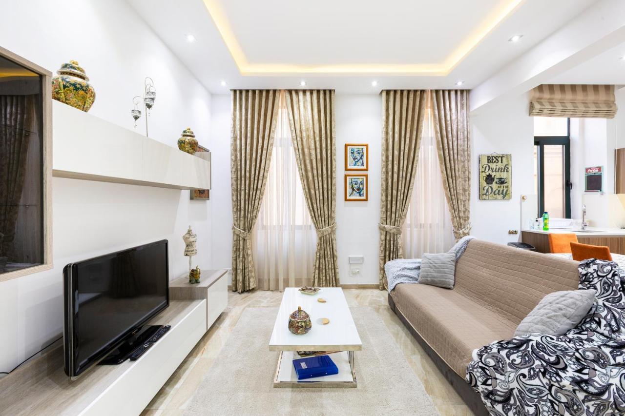 Valletta Large 3 Bedroom المظهر الخارجي الصورة