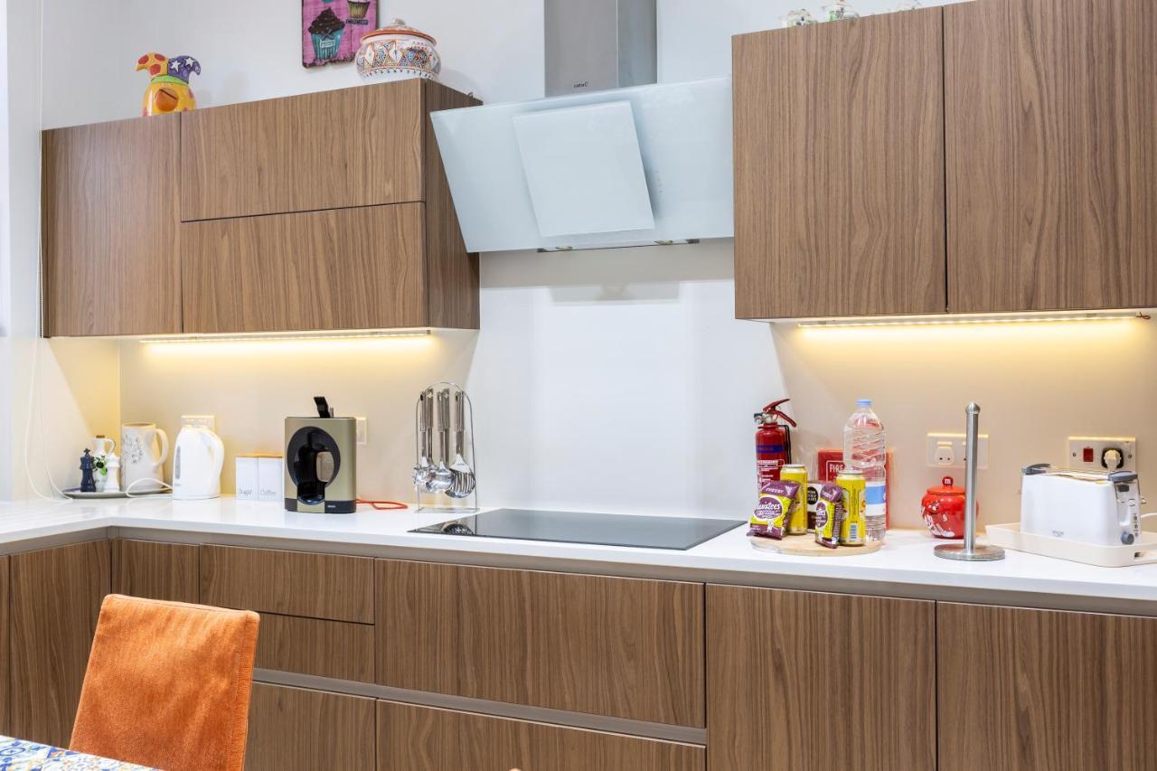 Valletta Large 3 Bedroom المظهر الخارجي الصورة