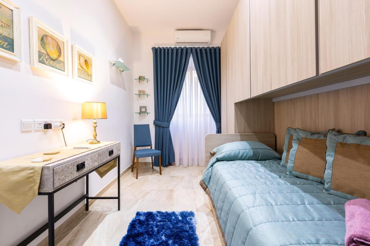 Valletta Large 3 Bedroom المظهر الخارجي الصورة