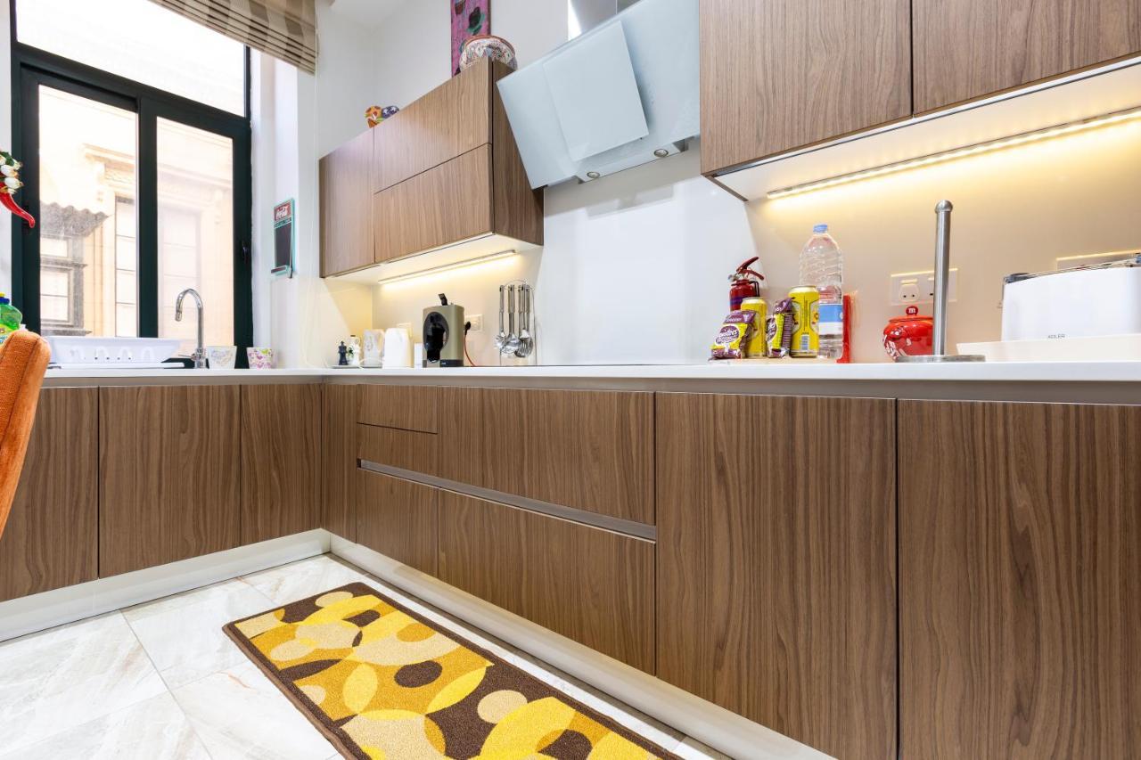 Valletta Large 3 Bedroom المظهر الخارجي الصورة