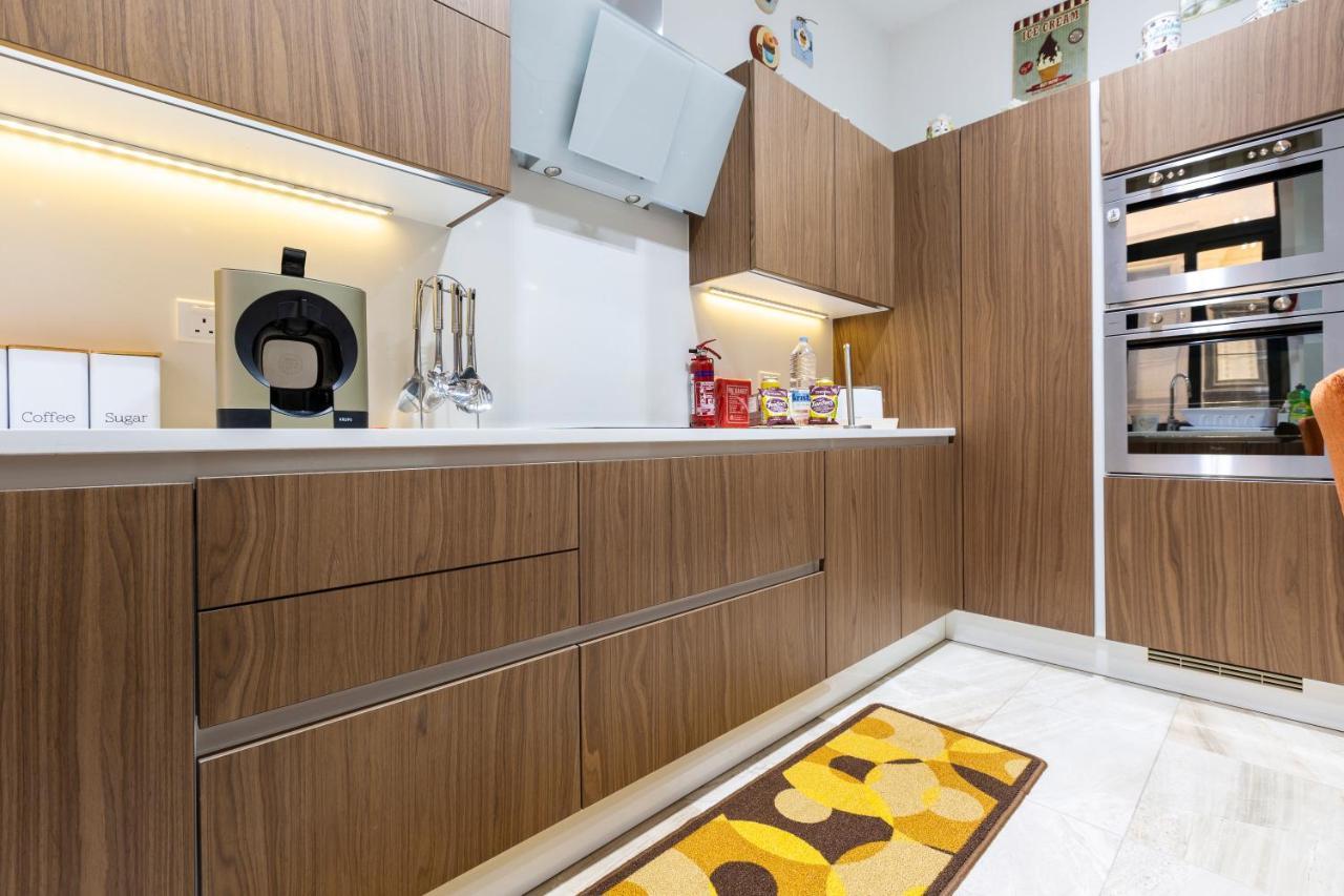 Valletta Large 3 Bedroom المظهر الخارجي الصورة