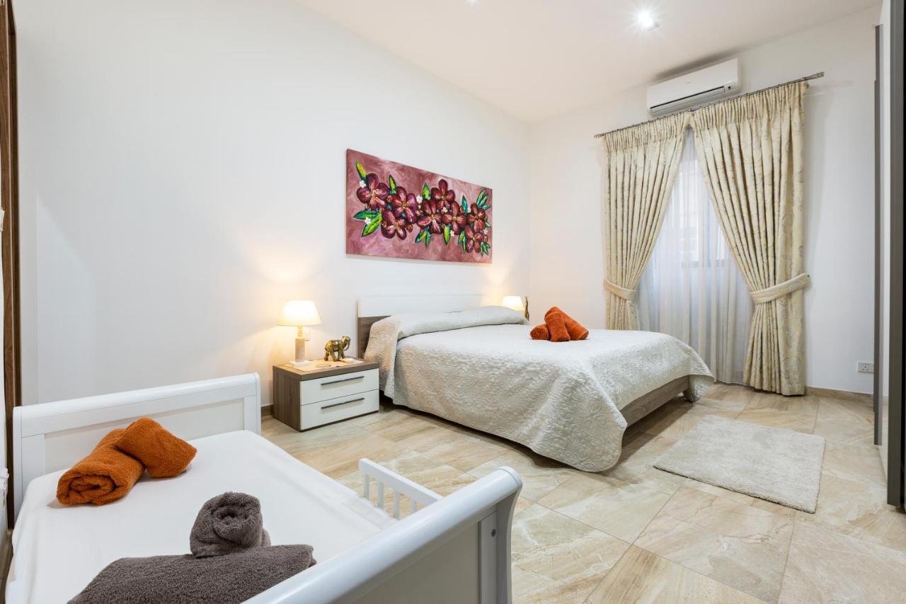 Valletta Large 3 Bedroom المظهر الخارجي الصورة