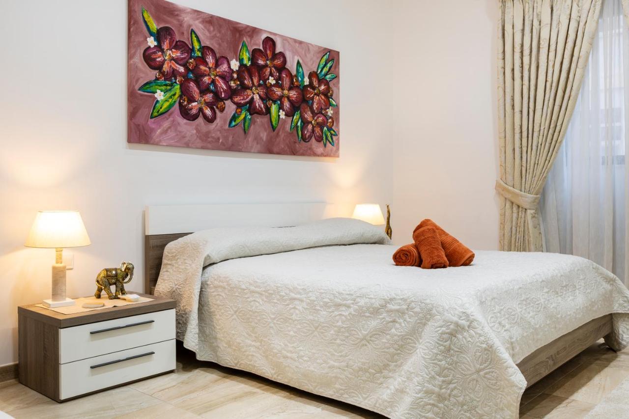 Valletta Large 3 Bedroom المظهر الخارجي الصورة